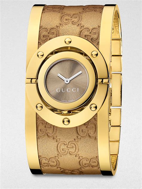 gucci watch with bangles|Gucci bangle watches for women.